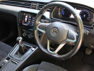 2020 Volkswagen Passat