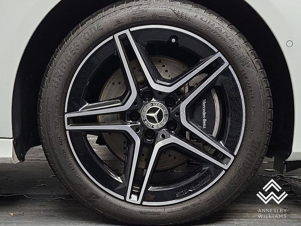 2025 Mercedes-Benz A Class