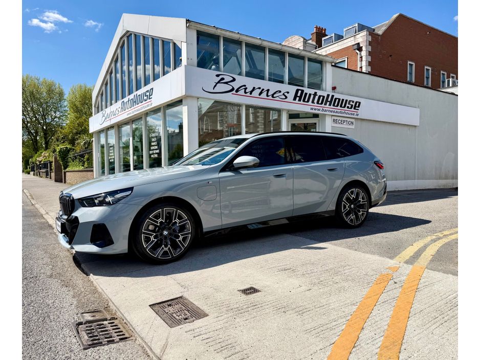 2025 BMW 5 Series