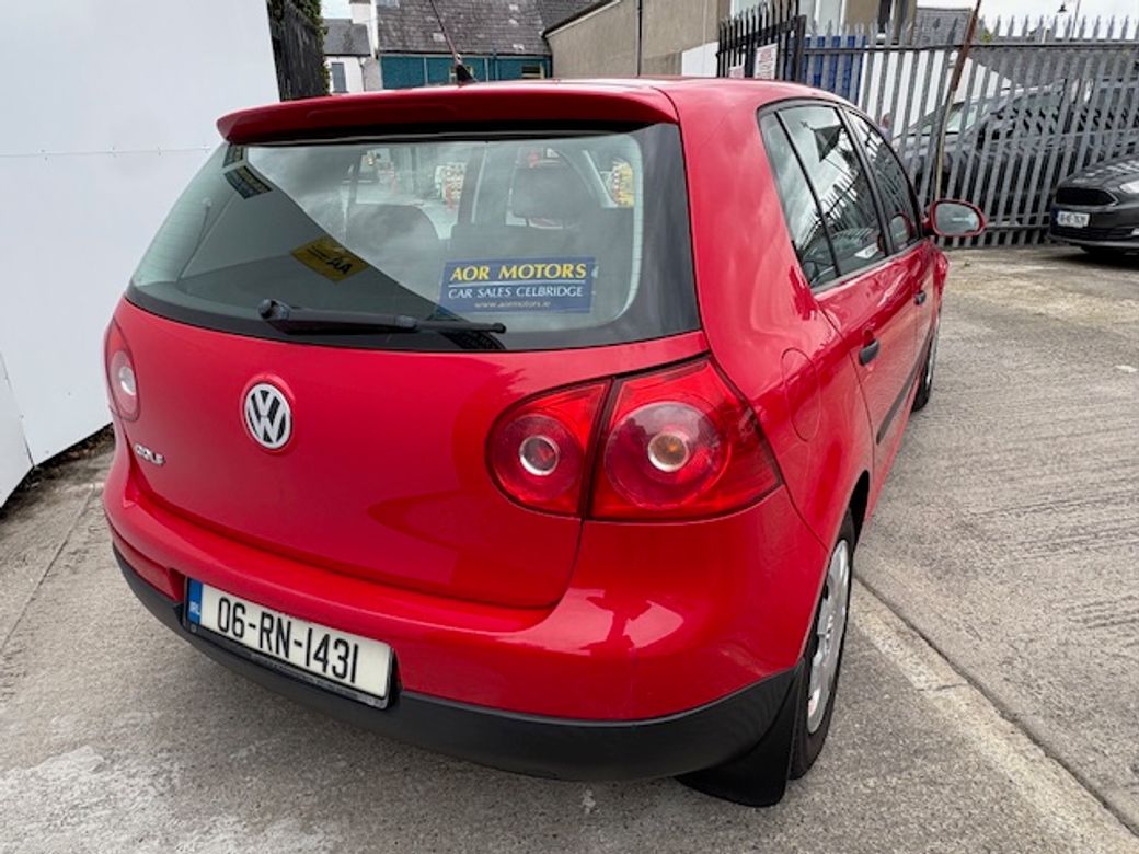 2006 Volkswagen Golf