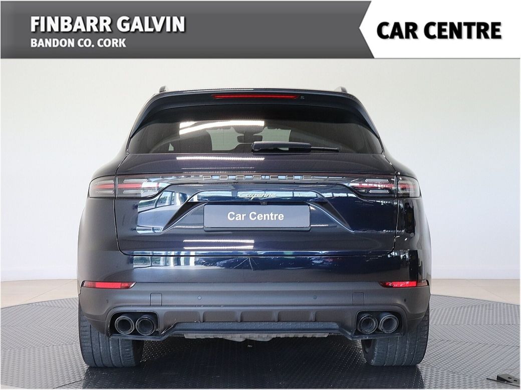 2022 Porsche Cayenne