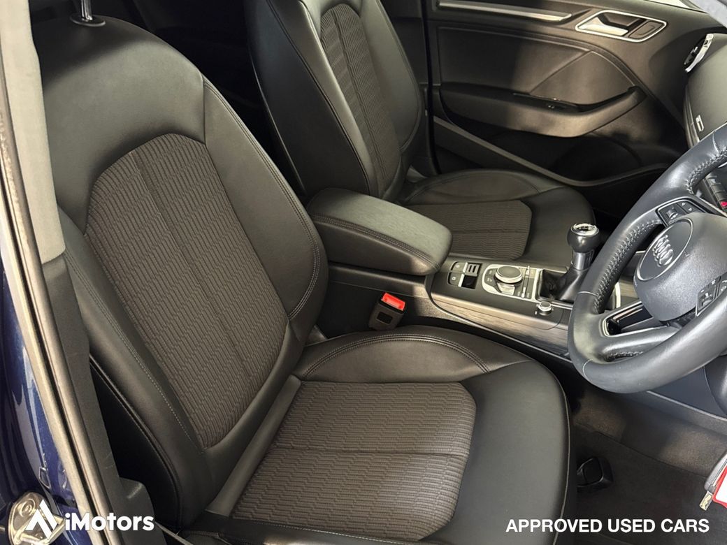 2019 Audi A3