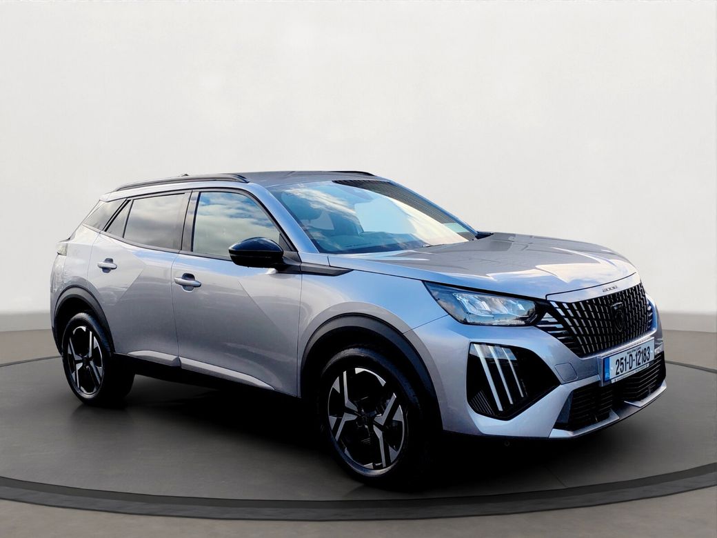 2025 Peugeot 2008