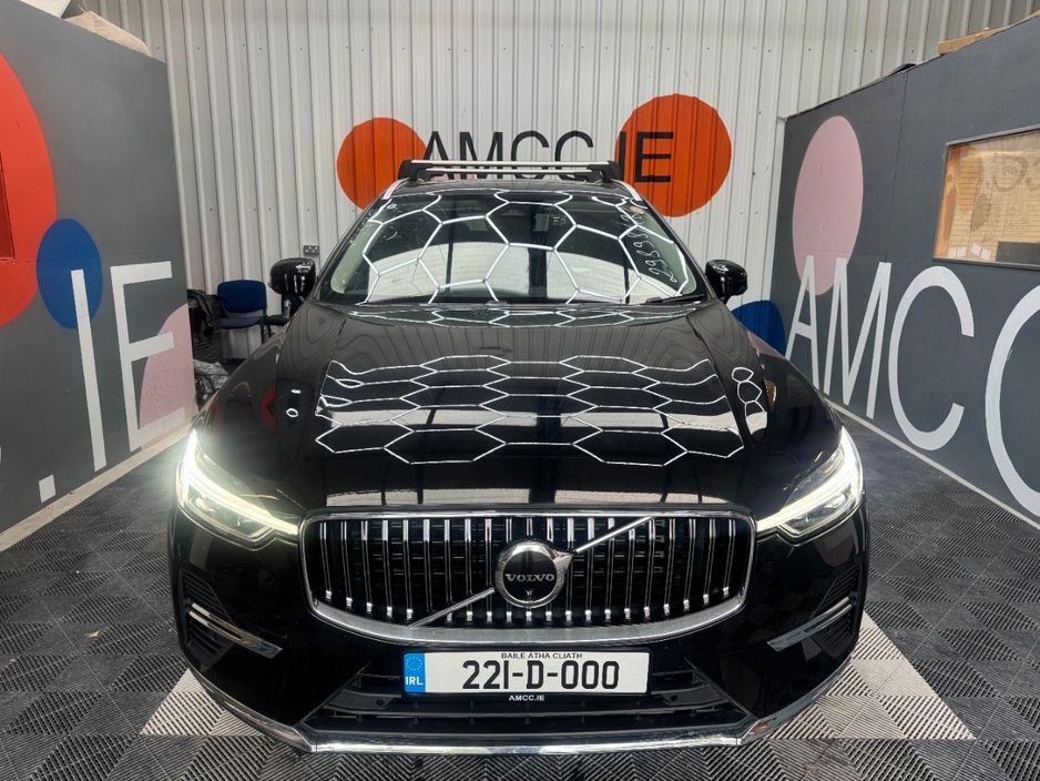 2022 Volvo XC60