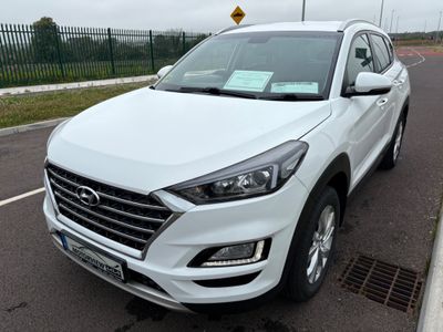 2020 Hyundai Tucson