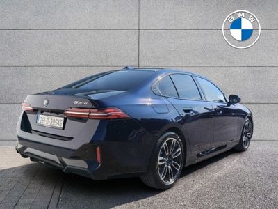 2026 BMW 5 Series