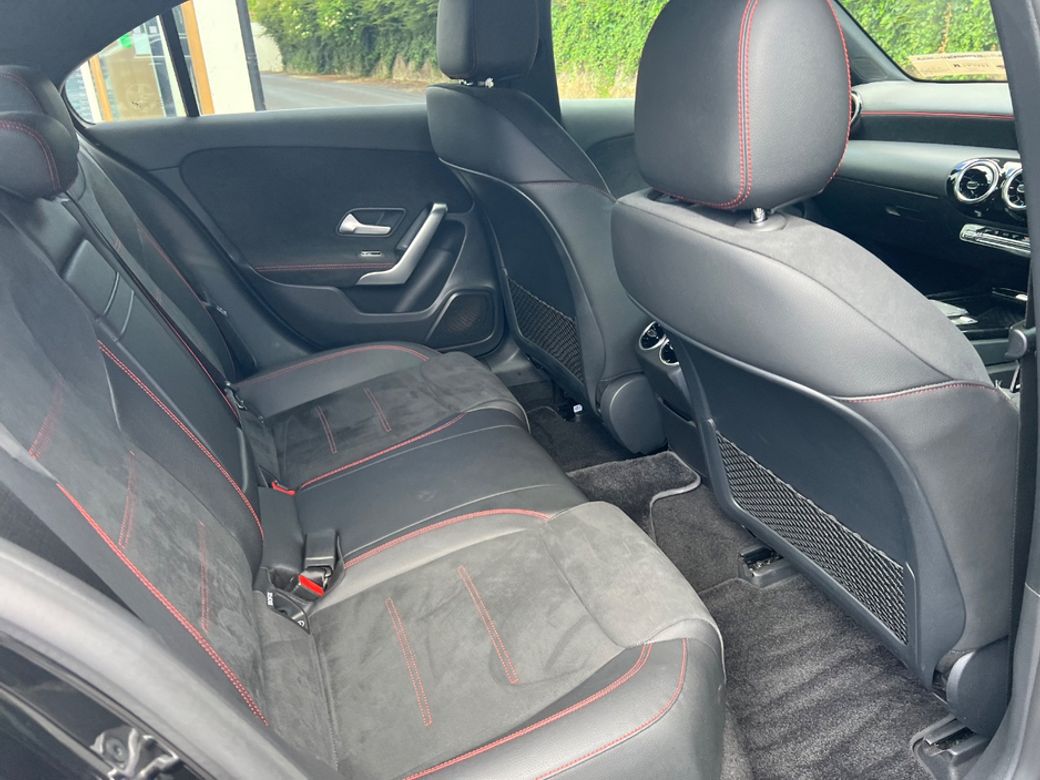 2020 Mercedes-Benz A Class