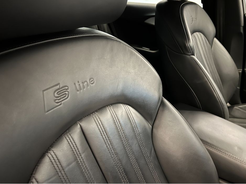 2017 Audi A6