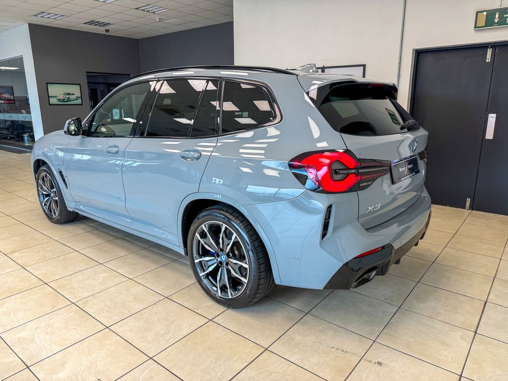 2023 BMW X3