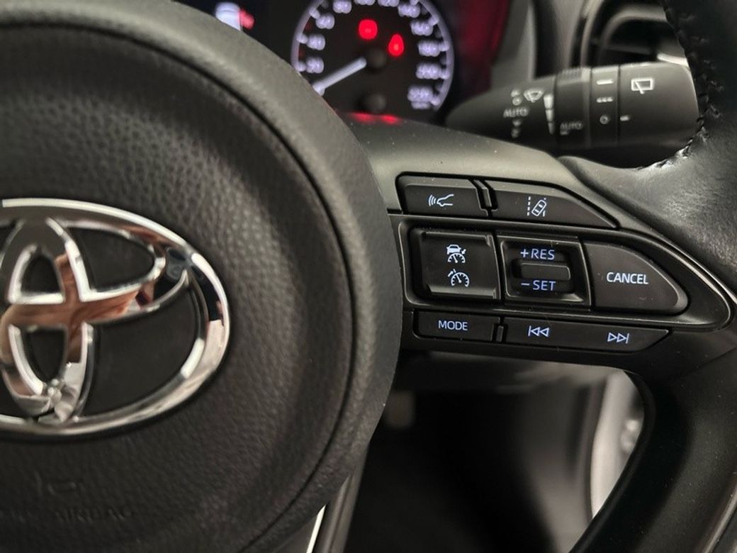 2022 Toyota Yaris