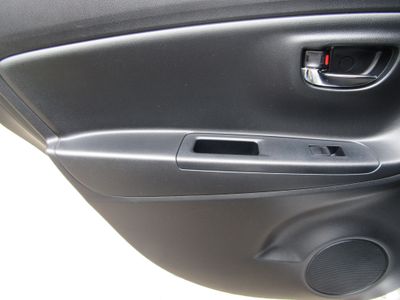 2018 Toyota Vitz