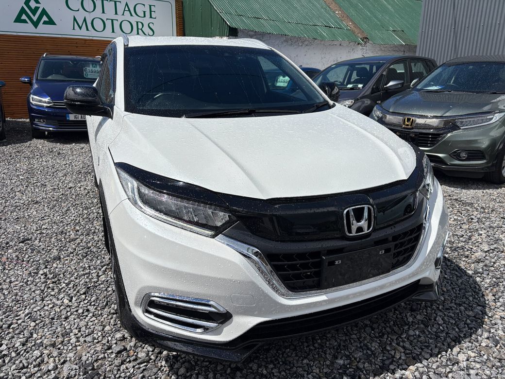 2020 Honda Vezel