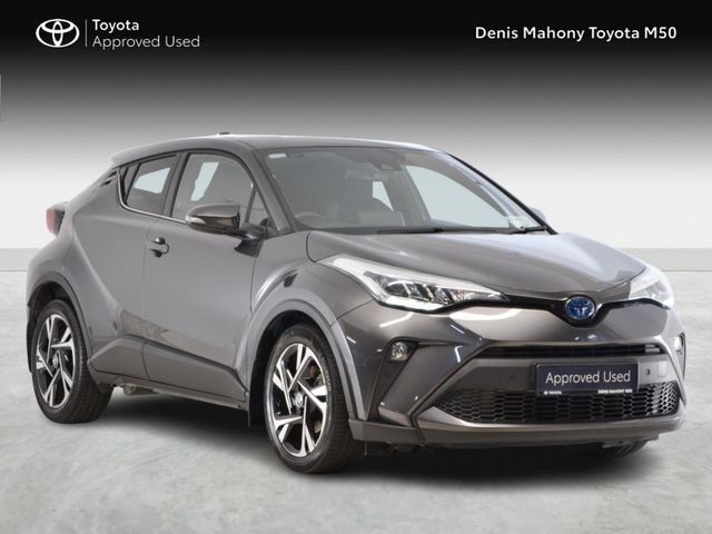 vehicle for sale from Denis Mahony Toyota Kilbarrack
