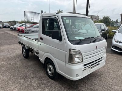 2018 Suzuki Carry Van
