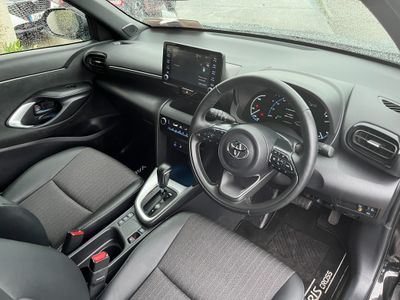 2022 Toyota Yaris Cross