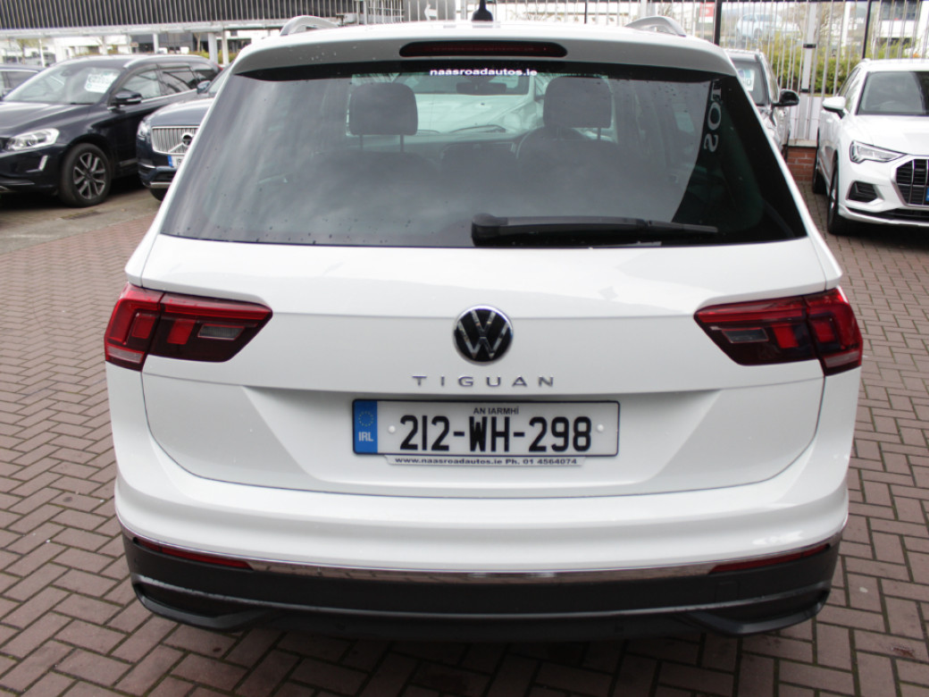2021 Volkswagen Tiguan