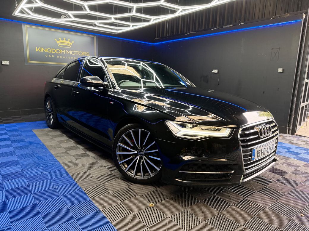 2015 Audi A6