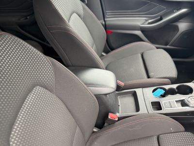 2022 Ford Focus
