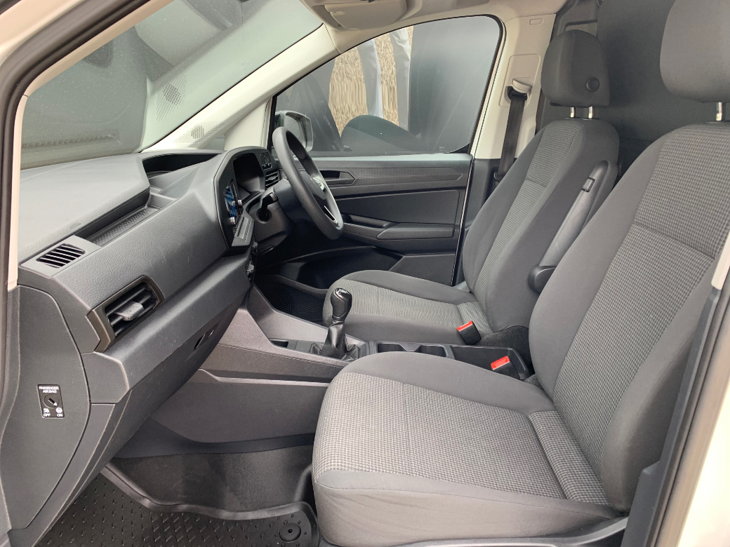 2022 Volkswagen Caddy