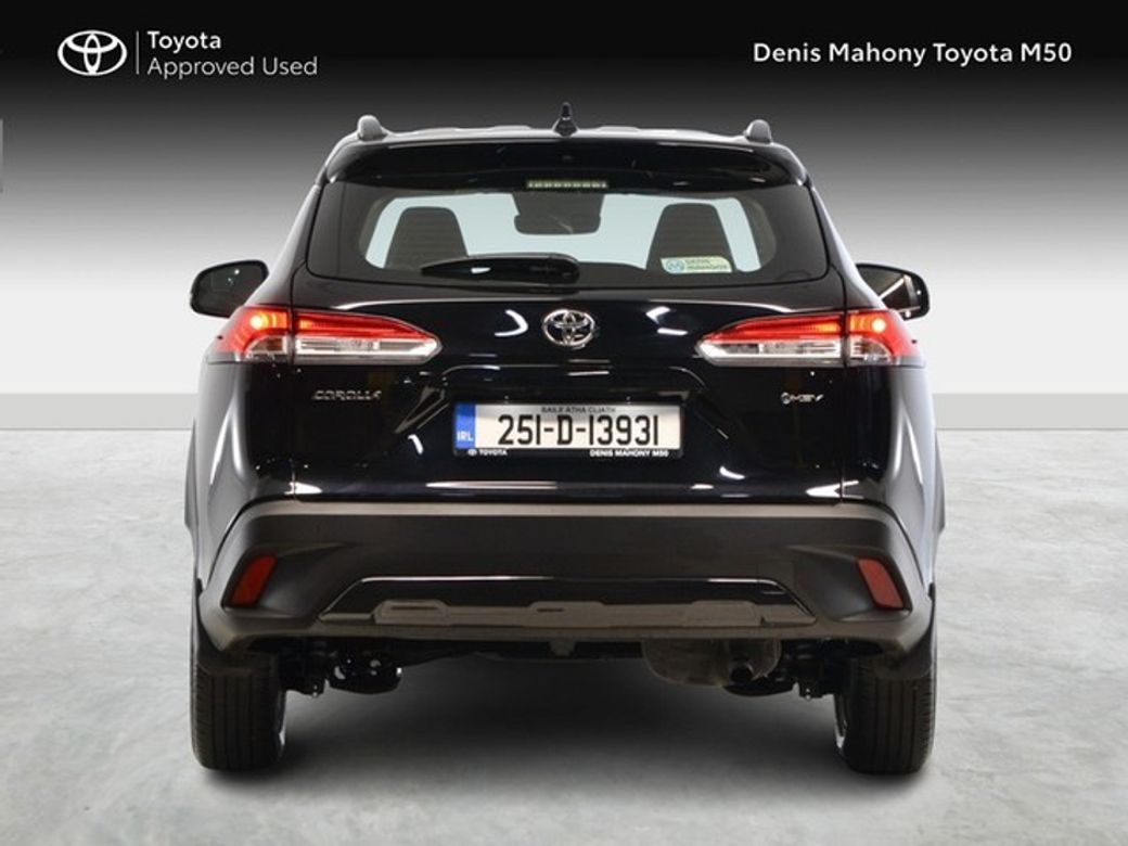 2025 Toyota Corolla Cross