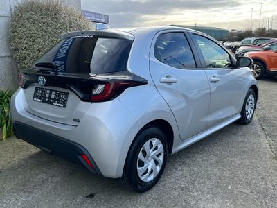 2021 Toyota Yaris