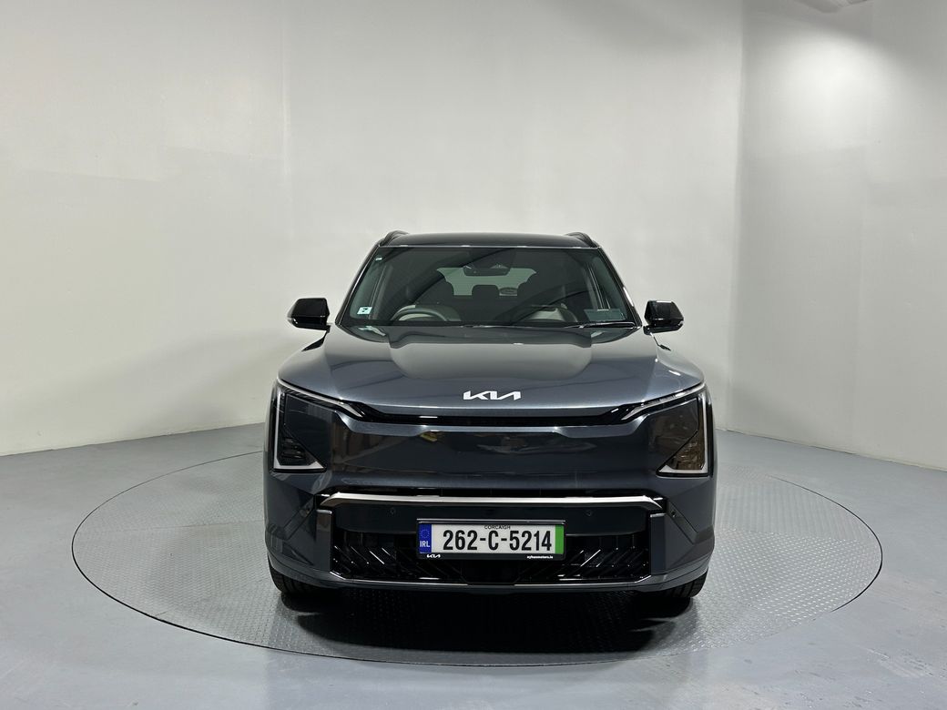 2026 Kia EV5