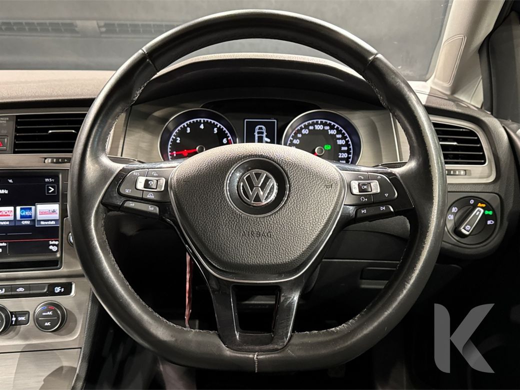 2016 Volkswagen Golf