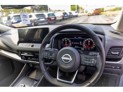 2023 Nissan Qashqai