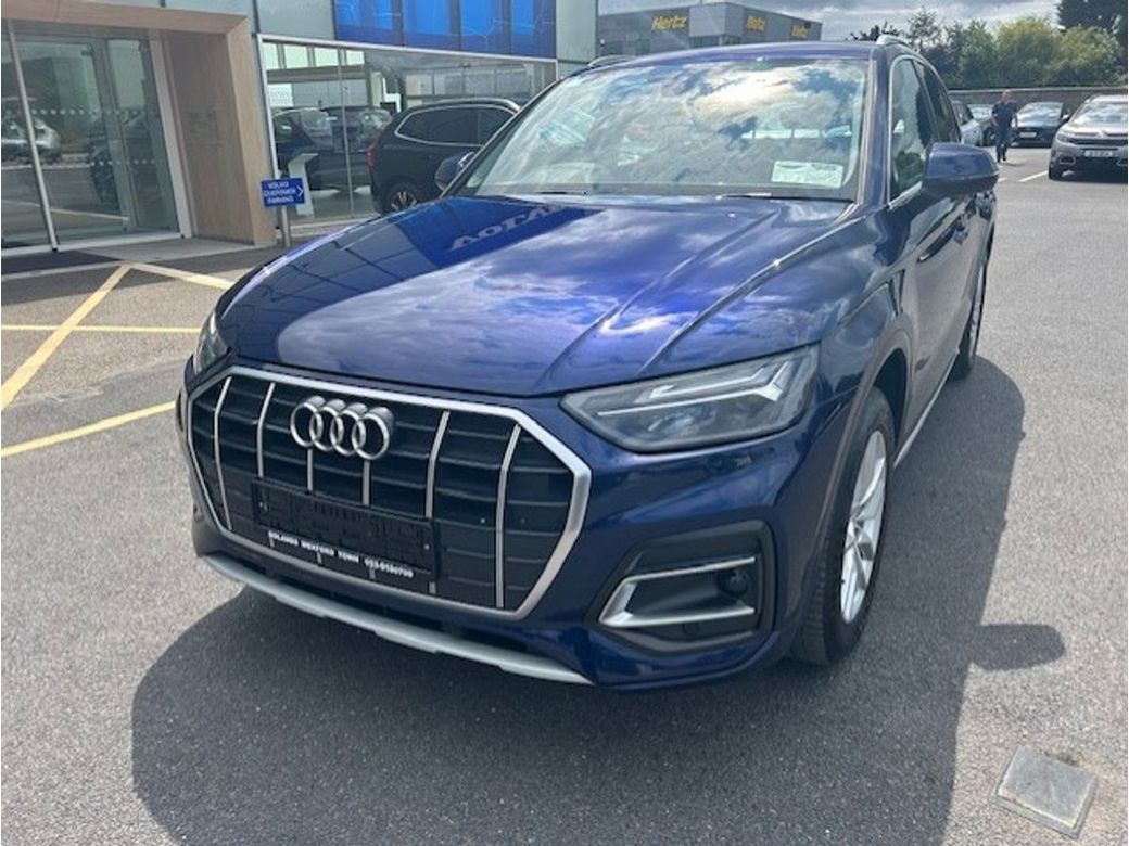 2022 Audi Q5