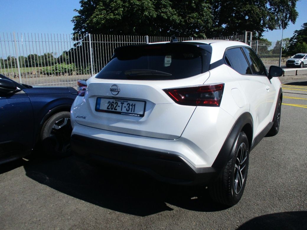 2026 Nissan Juke