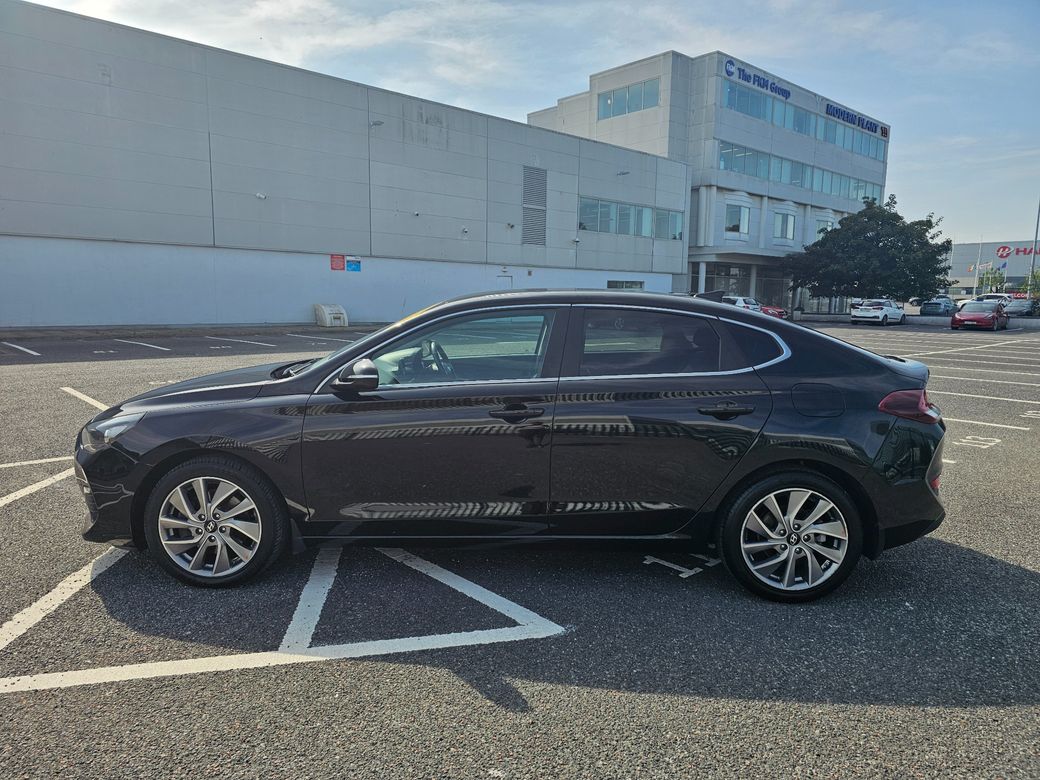2018 Hyundai i30