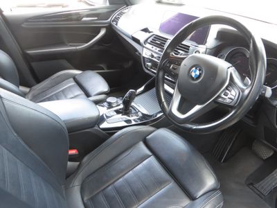 2018 BMW X3