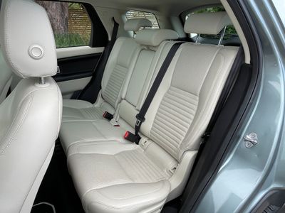 2016 Land Rover Discovery Sport