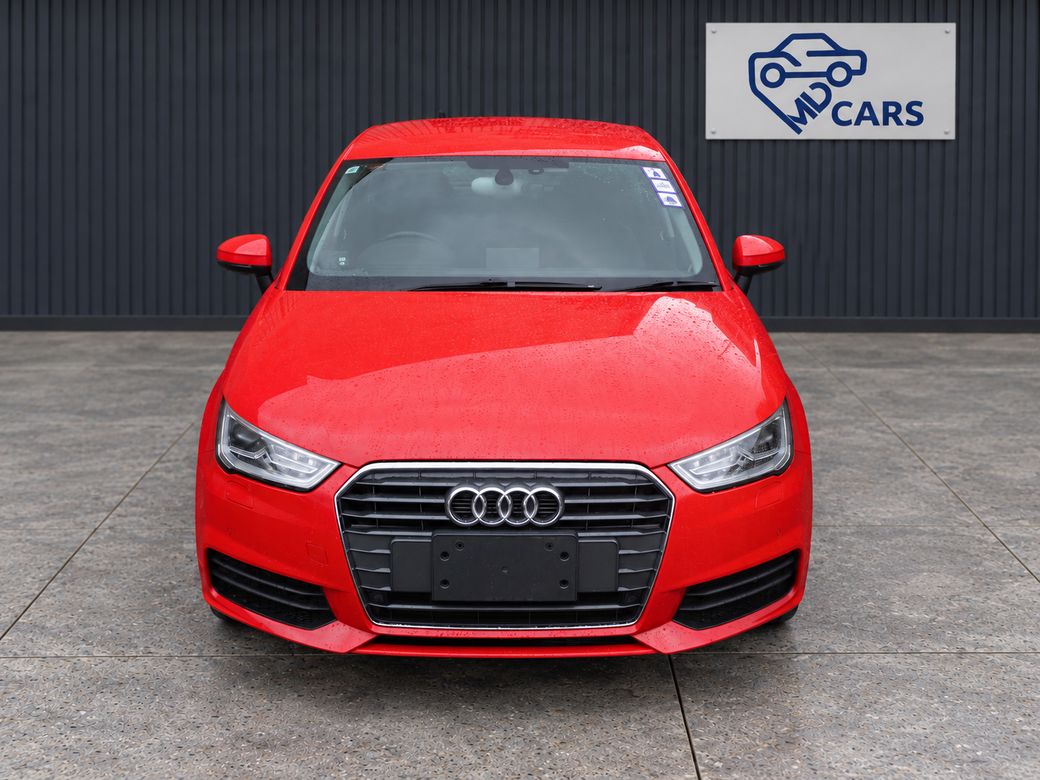 2016 Audi A1
