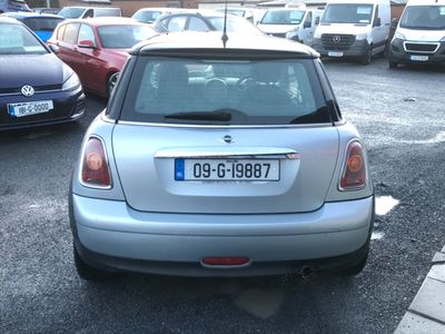 2009 Mini One