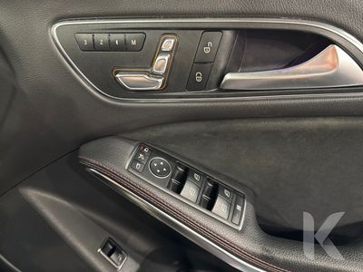 2018 Mercedes-Benz CLA Class