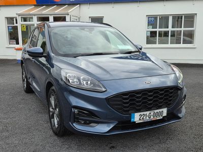2022 Ford Kuga