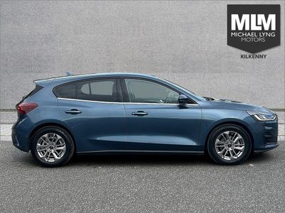 2024 Ford Focus