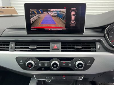 2017 Audi A4