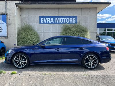 2020 Audi A5