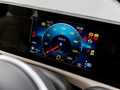 2021 Mercedes-Benz A Class