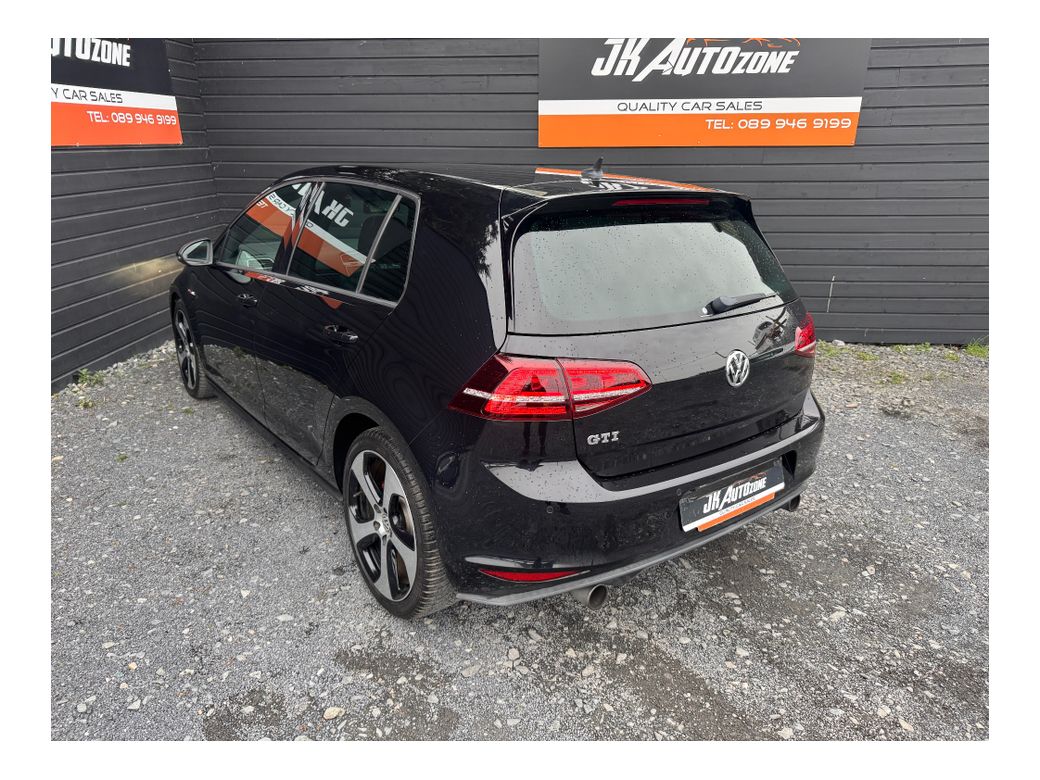 2014 Volkswagen Golf