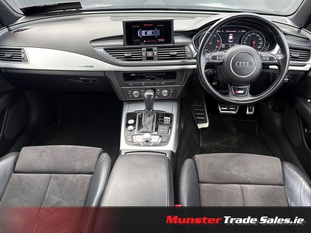 2018 Audi A7