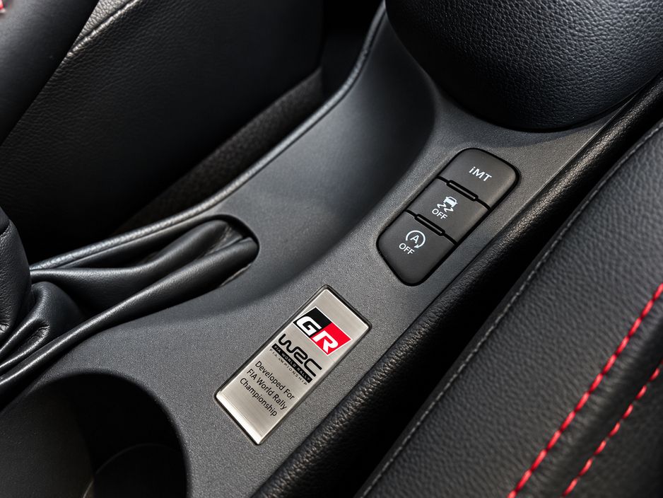 2021 Toyota Yaris