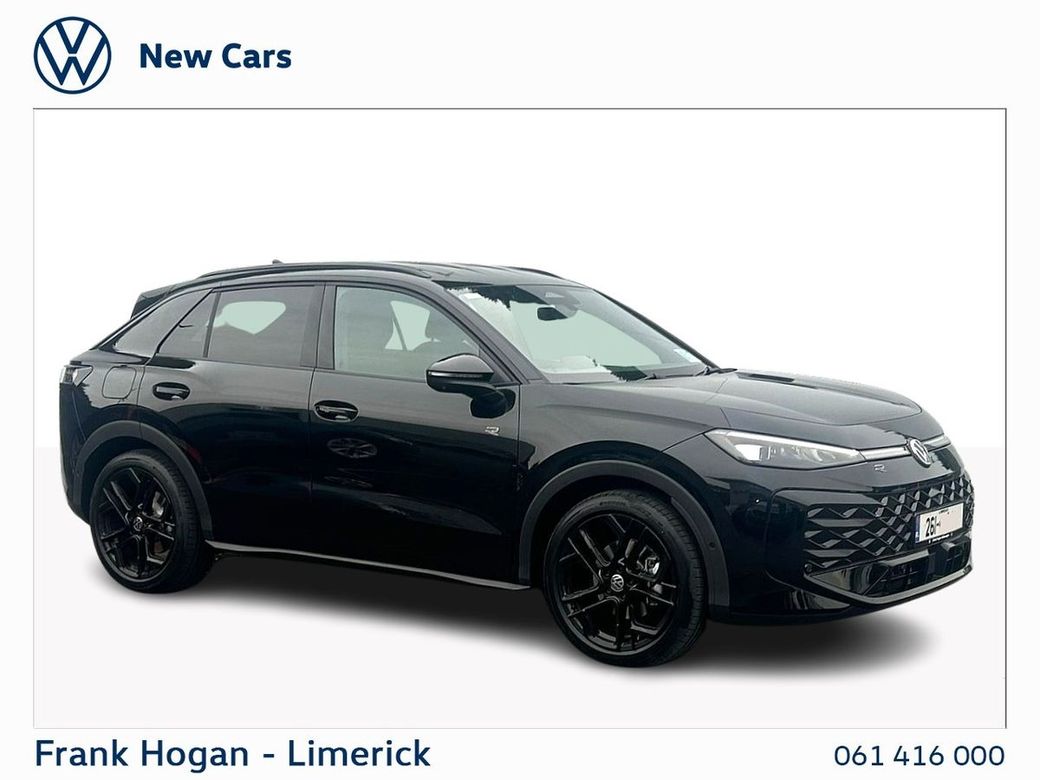 2026 Volkswagen T-Roc