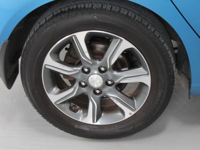 2017 Hyundai ix20