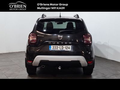 2022 Dacia Duster