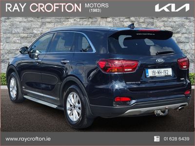 2019 Kia Sorento