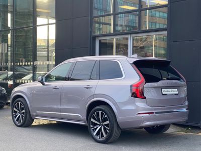 2025 Volvo XC90