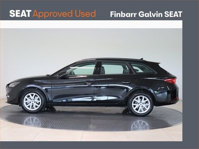 2024 SEAT Leon